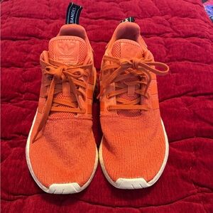 Adidas - Men's Originals NMD Harvest Orange.  Size 8